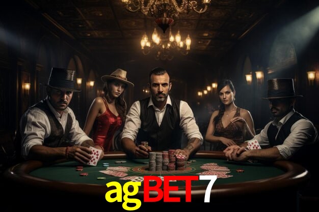 Bônus de Boas-vindas agbet7